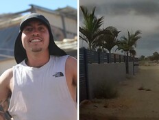 מוקף בגרזנים, פטישים וסכינים: פרטים חדשים על החטיפה