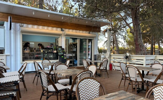 עגלת קפה גליקי עגלת קפה גליקי