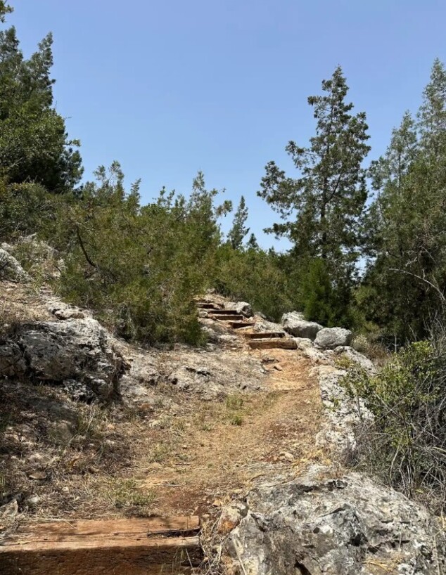 שביל החידות שביל החידות