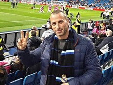 טרגדיה בקלאסיקו: אוהד ישראלי לקה בדום לב באצטדיון - ומת