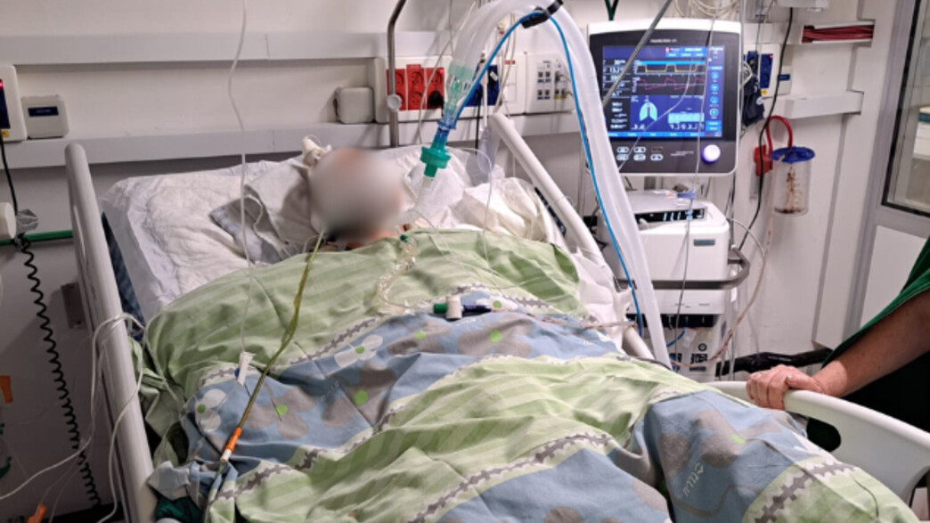 א', הלוחם ביחידת המסתערבים של מגב שנפצע בטול כרם א', הלוחם ביחידת המסתערבים של מגב שנפצע בטול כרם