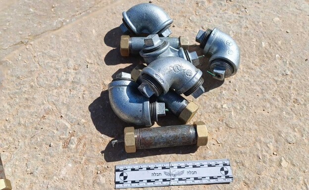 מחבל ששוחרר בעסקה, נעצר בחשד לעיסוק בייצור מטענים מחבל ששוחרר בעסקה, נעצר בחשד לעיסוק בייצור מטענים