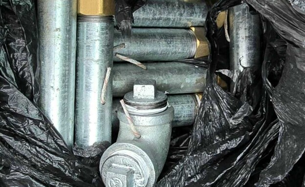 מחבל ששוחרר בעסקה, נעצר בחשד לעיסוק בייצור מטענים מחבל ששוחרר בעסקה, נעצר בחשד לעיסוק בייצור מטענים