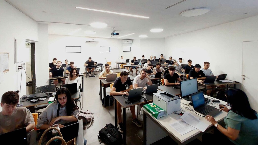 לימודים בדרום לימודים בדרום