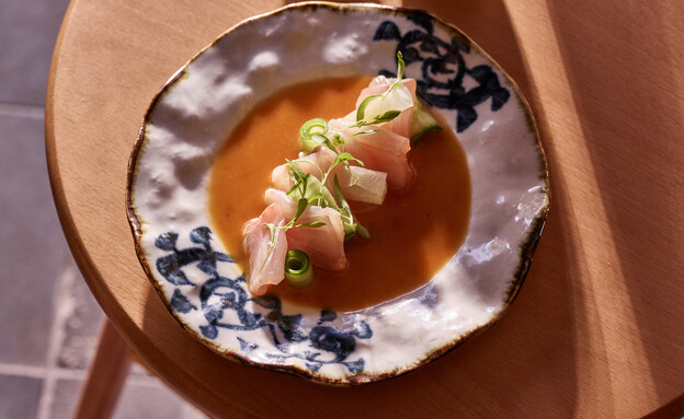 סשימי ביוזו של ASA סשימי ביוזו של ASA