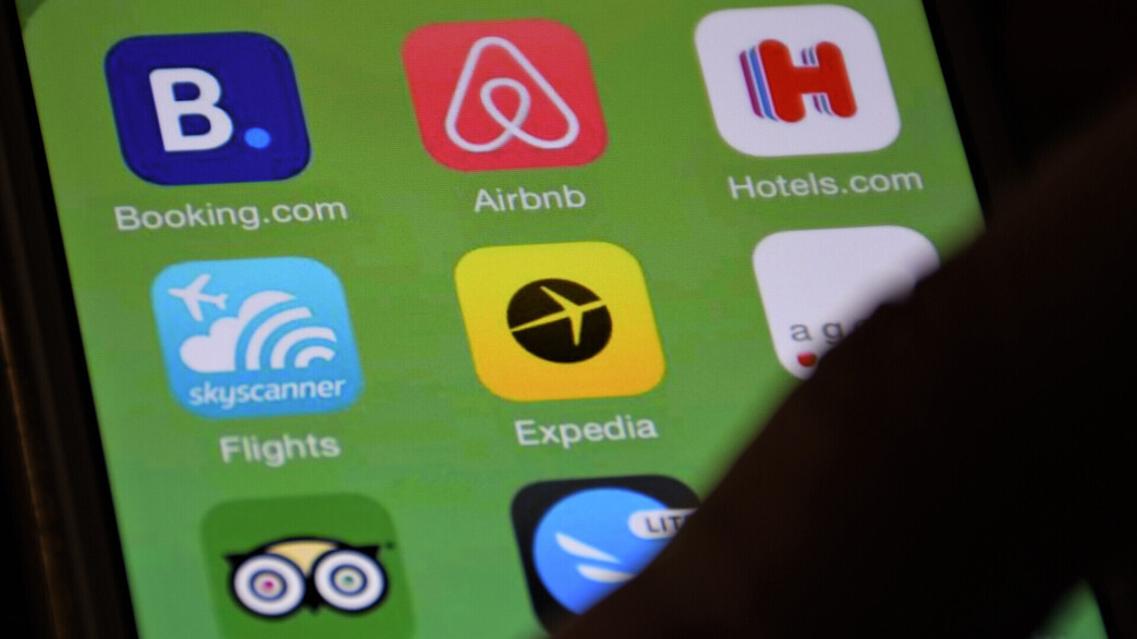 אפליקציית בוקינג אפליקציית בוקינג