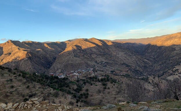 הרי הריף במרוקו