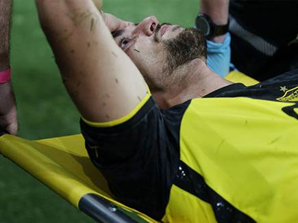 (אלן שיבר) (צילום: ספורט 5)