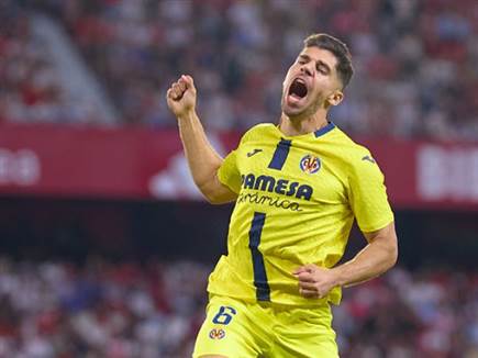 Fran Santiago/Getty Images (צילום: ספורט 5)