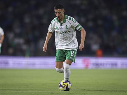 (מאור אלקסלסי) (צילום: ספורט 5)