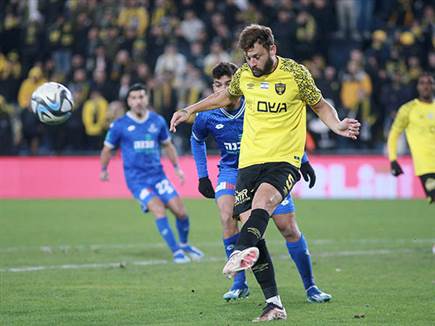 (מאור אלקסלסי) (צילום: ספורט 5)