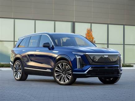 הויסטיק קטן יותר מהאסקלייד IQ אבל גם לו יש שורת מושבים שלישית (צילום: ספורט 5)