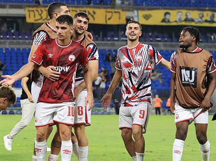 (אלן שיבר) (צילום: ספורט 5)