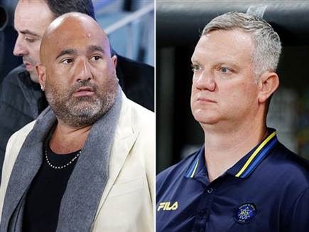 (אלן שיבר) (צילום: ספורט 5)