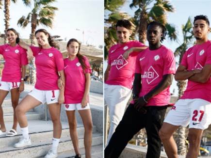 (באדיבות הפועל IBI תל אביב) (צילום: ספורט 5)