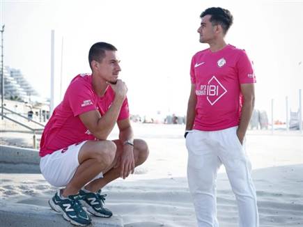 (באדיבות הפועל IBI תל אביב) (צילום: ספורט 5)