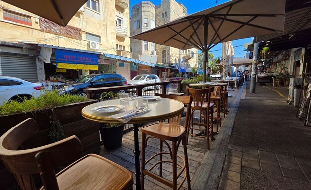 מסעדת תלפיות