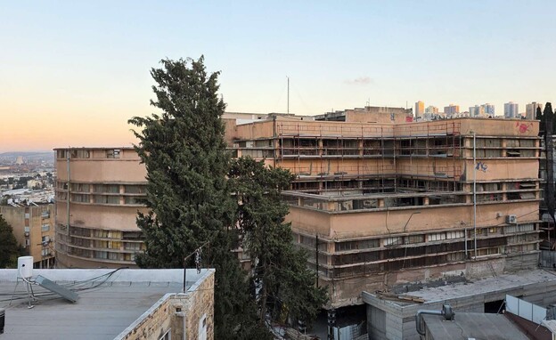 השוק המקורה