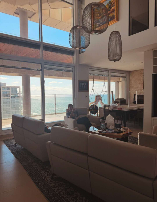 תרצה כהן דירה נוכחית 