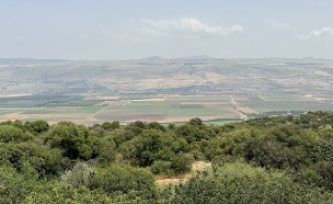 מצפור יפתח (צילום: מירב טלמור-קשי)