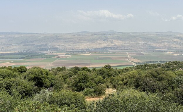 מצפור יפתח (צילום: מירב טלמור-קשי)