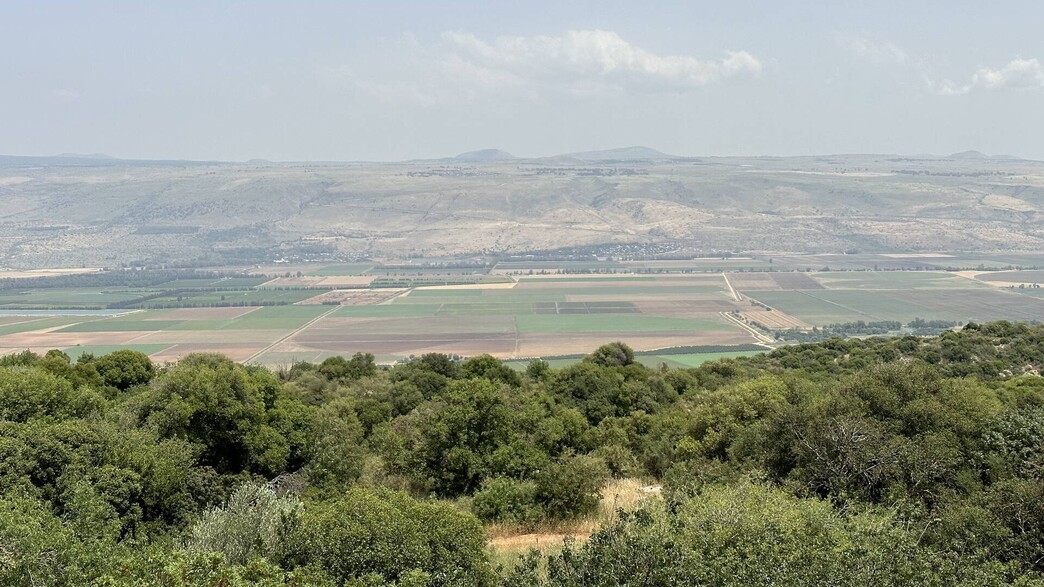 מצפור יפתח מצפור יפתח