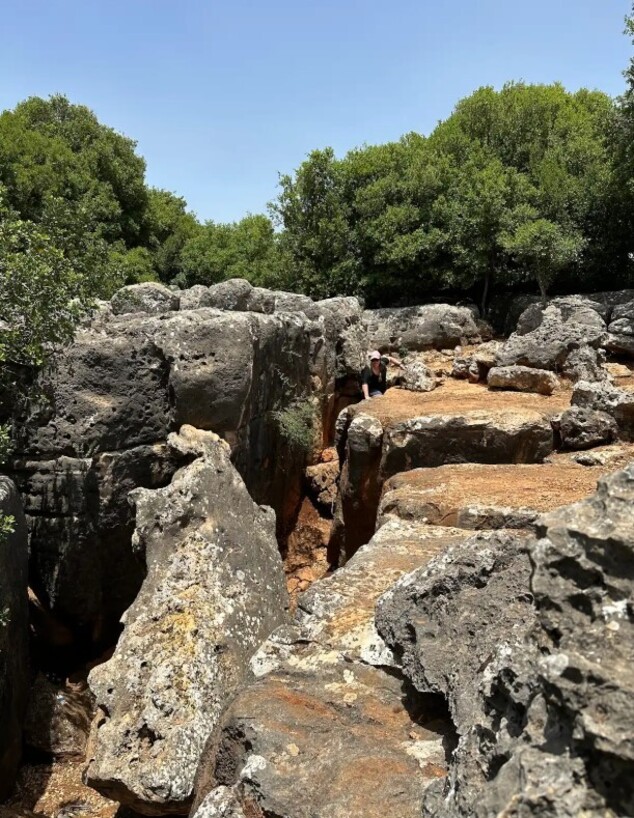 עלייה נקיקי יפתח עלייה נקיקי יפתח