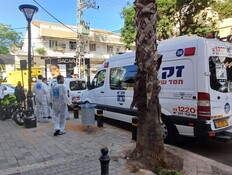 מתנדבי זק"א הוקפצו לבית באשקלון: "מראה מצמרר"