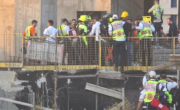 נער כבן 15 נפל אל מותו במחאת החרדים בירושלים