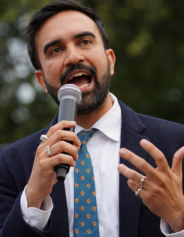 זוהראן ממדאני