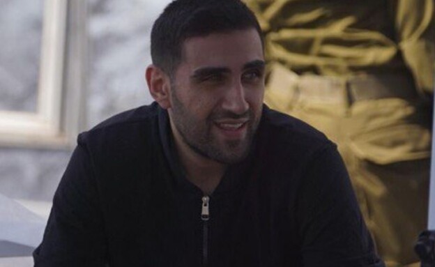 שגב כלפון בתמונות ראשונות שגב כלפון בתמונות ראשונות