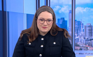 סיון רהב-מאיר (צילום: מתוך "השיעור השבועי עם סיון רהב מאיר", קשת 12)