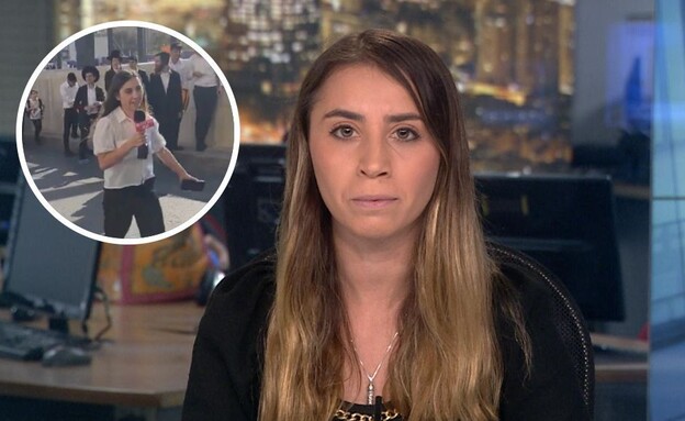 ענבר טוויזר (צילום: חדשות  12)