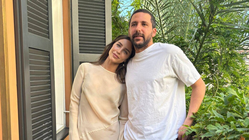 ליאנה עיון, אביעד פלד ליאנה עיון, אביעד פלד