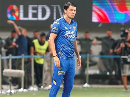 מהקבוצות ההתקפיות במפרץ (אלן שיבר) (צילום: ספורט 5)