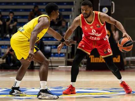 וניסו לעצור את האדומים (GETTY)