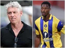 (אלן שיבר, מאור אלקסלסי) (צילום: ספורט 5)