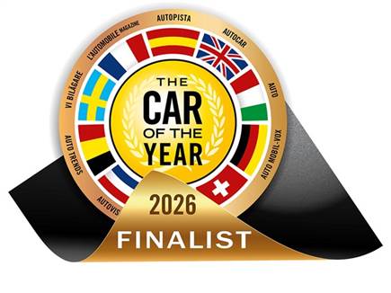 צילום: Car of the Year (צילום: ספורט 5)