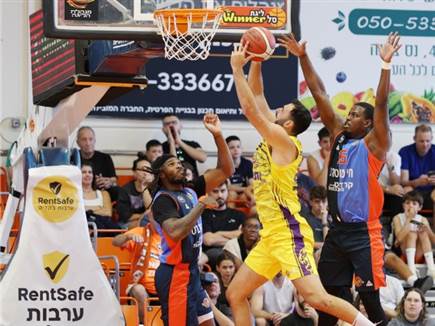 זלמנסון הרשים בפתיחה (אלן שיבר)