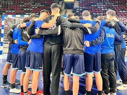 (צילום: הדר ואן קולא, איגוד הכדוריד) (צילום: ספורט 5)