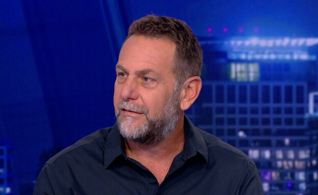 רועי קונקול לוחם במילואים