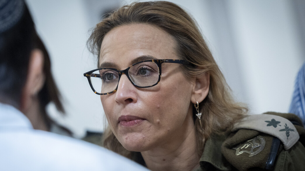 הפצ"רית יפעת תומר ירושלמי