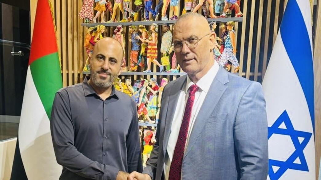 מפגש האצה באיחוד האמירויות