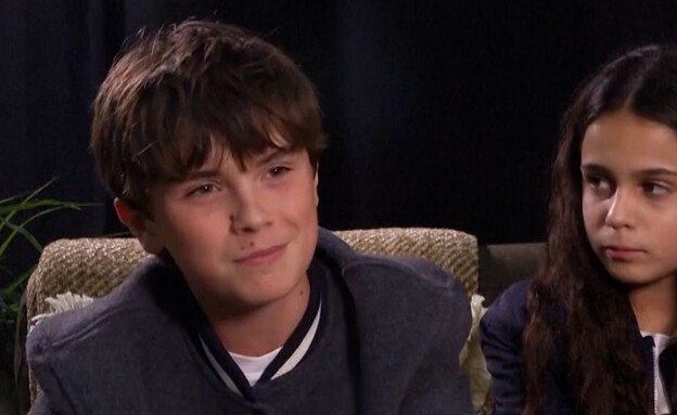 פרנק טרדווי בתפקיד הארי פוטר