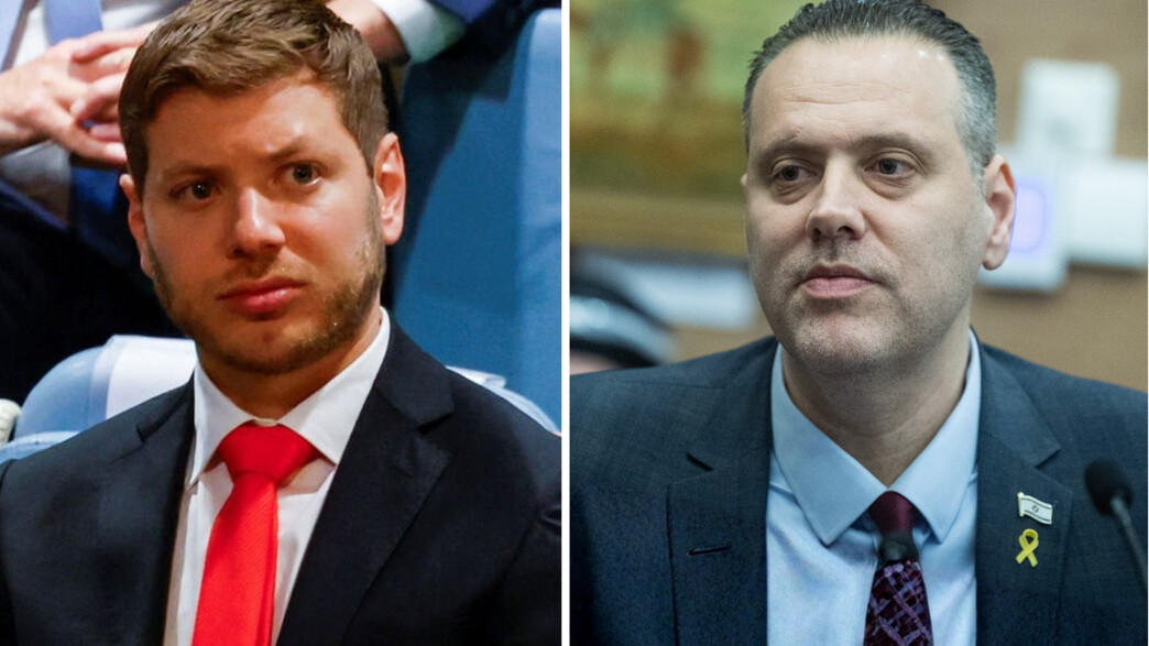 מיקי זוהר, יאיר נתניהו מיקי זוהר, יאיר נתניהו