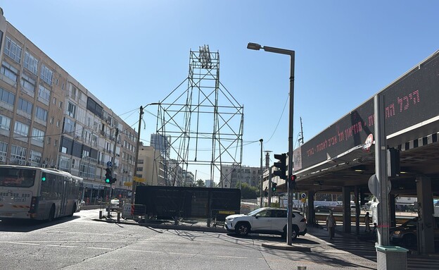 הפקת עצרת הזיכרון לרצח יצחק רבין