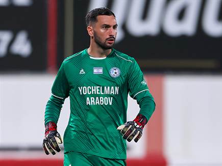 סנטוס. במקום הראשון (מאור אלקסלסי) (צילום: ספורט 5)