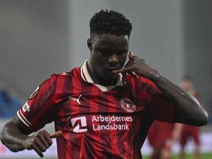 ANDREJ ISAKOVIC/AFP via Getty Images (צילום: ספורט 5)