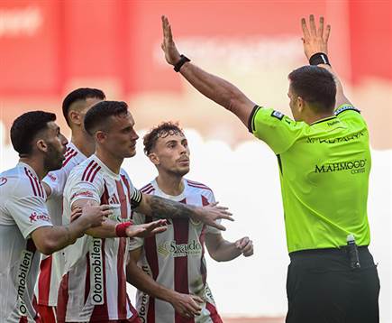 (Orhan Cicek/Anadolu via Getty Images) (צילום: ספורט 5)