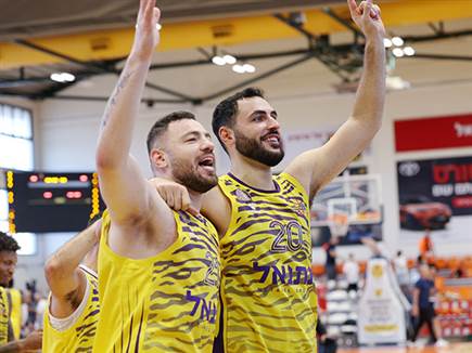 (אלן שיבר) (צילום: ספורט 5)